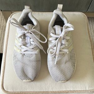 Adidas sneakers, used.